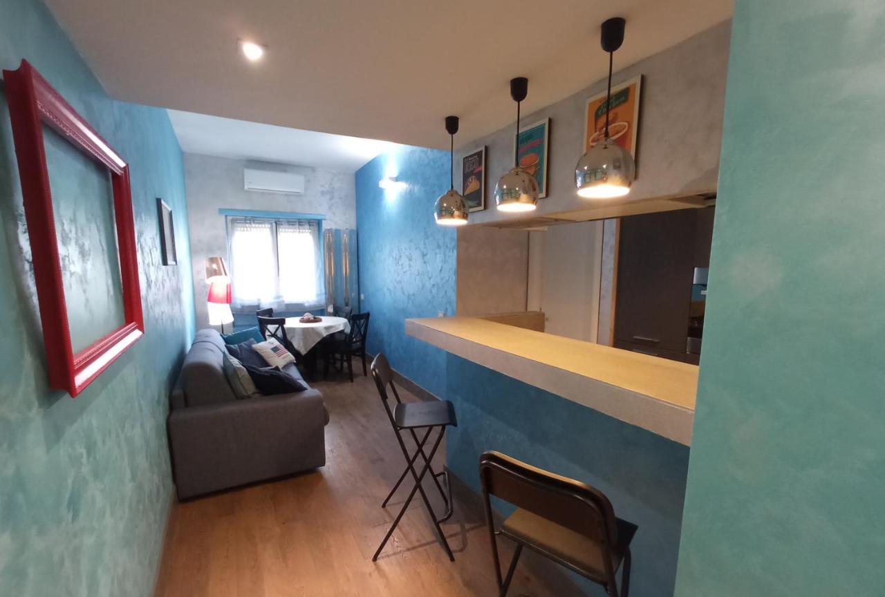 C&E Suites Roma Lido di Ostia Zewnętrze zdjęcie
